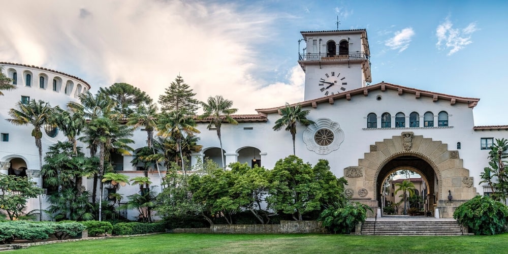 Santa Barbara County Courthouse, 5 Things You Must Do in Santa Barbara, Winerist