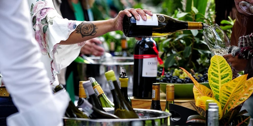 Somerset Fresh Fine Wine & Food Festival, December Events, Winerist