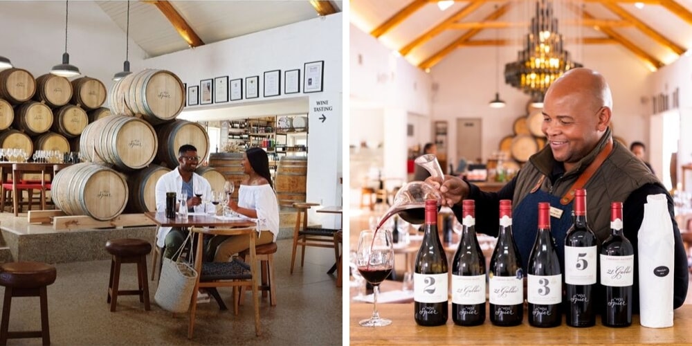 Spier Wine Farm,The Best Wineries to Visit in Stellenbosch, Winerist