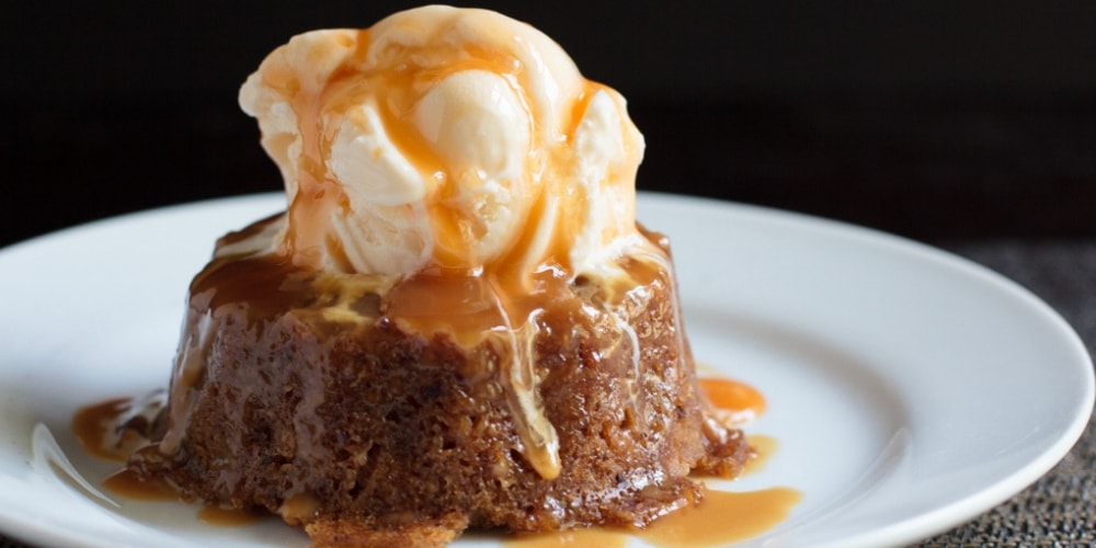 Sticky Toffee Pudding Winerist