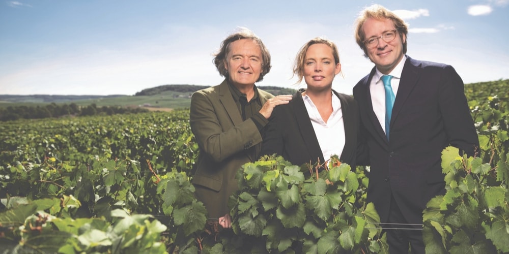 Taittinger - From One Generation to Another, Winerist