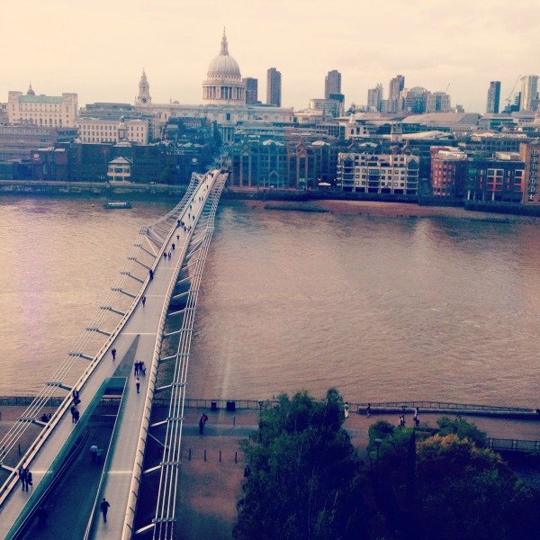 Tate Modern View