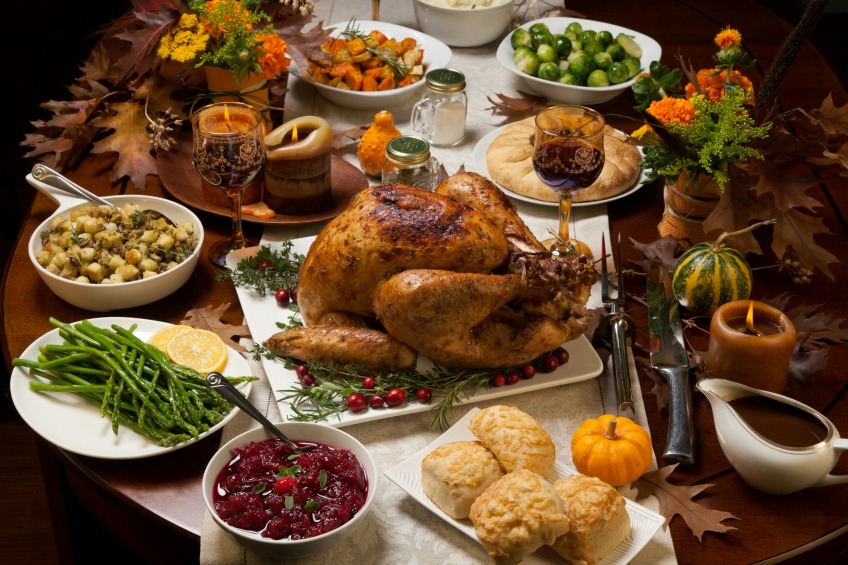 Thanksgiving Traditions - Winerist Magazine : Winerist Magazine