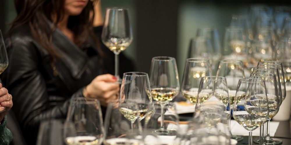 The London Festival of Wine, Winerist