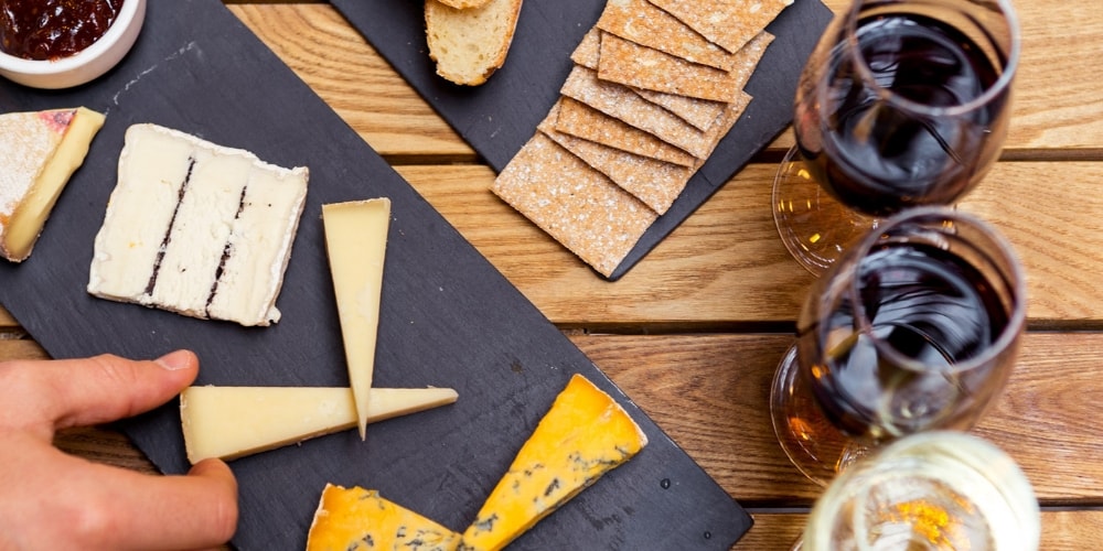 10 Cheeses to try in 2019 winerist.com