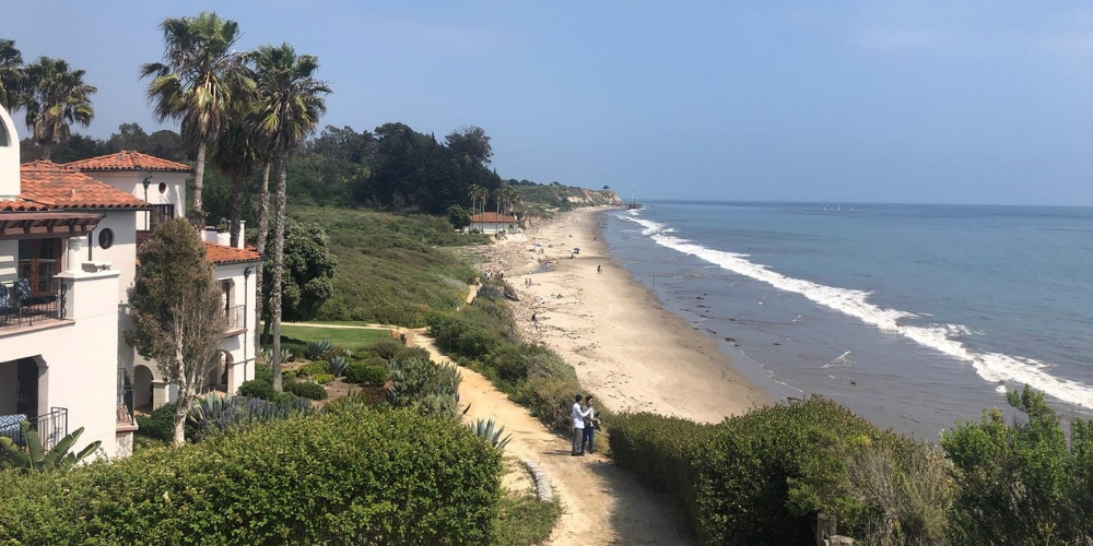 The Ritz-Carlton Bacara, Santa Barbara Winerist