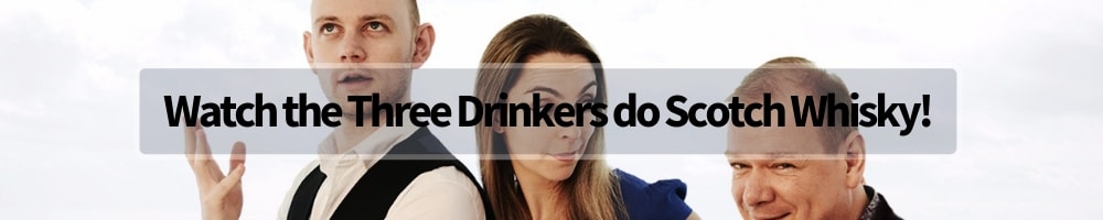 The Three Drinkers winerist.com Banner