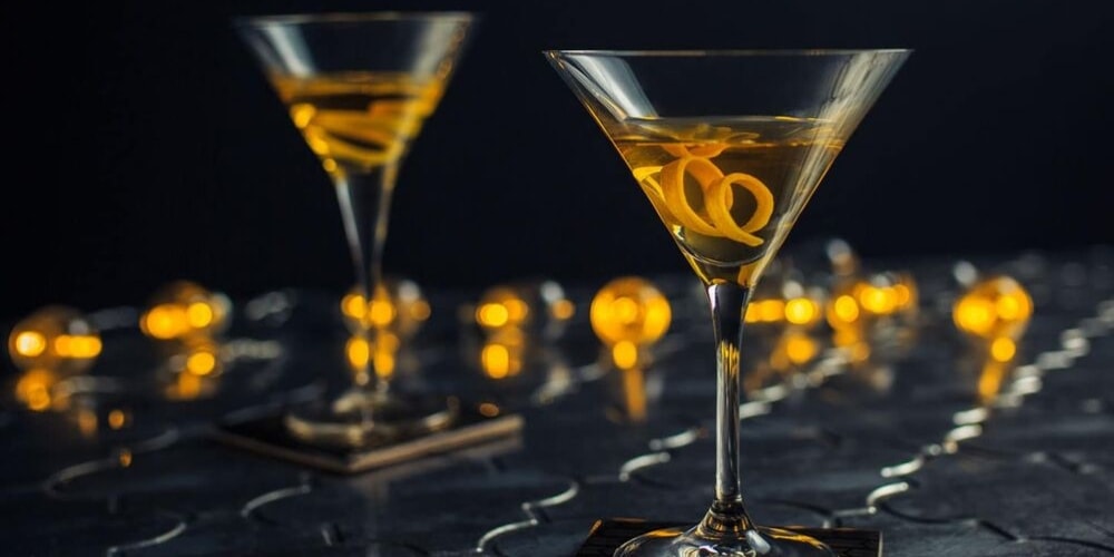 The Vesper, How to Drink Like James Bond, Winerist