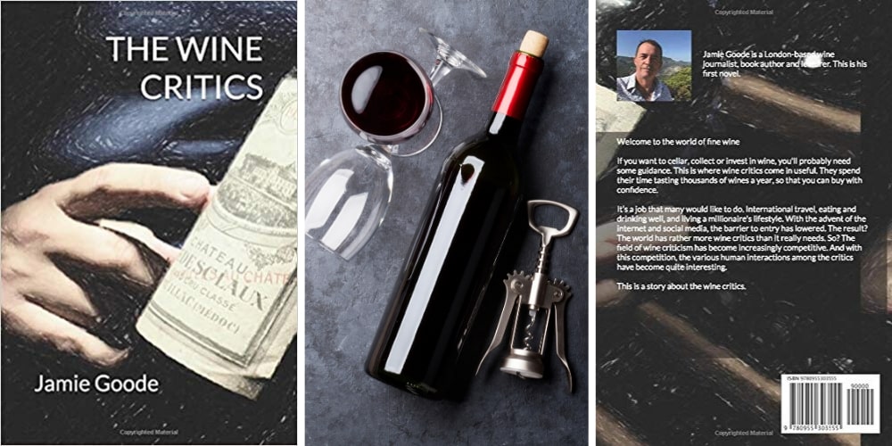 The Wine Critics, Jamie Goode, The Best Books for Wine Lovers this Christmas, Winerist