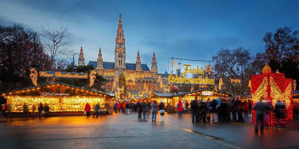 Vienna’s Christmas Market, December Event, Winerist