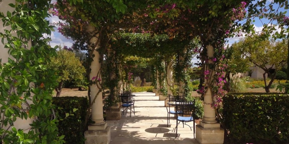Villa Magnolia Best Hotels in Puglia winerist.com