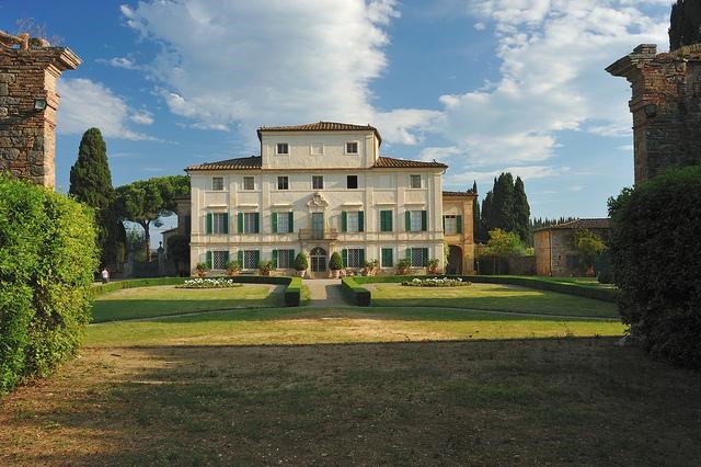Villa de Geggiano Winerist