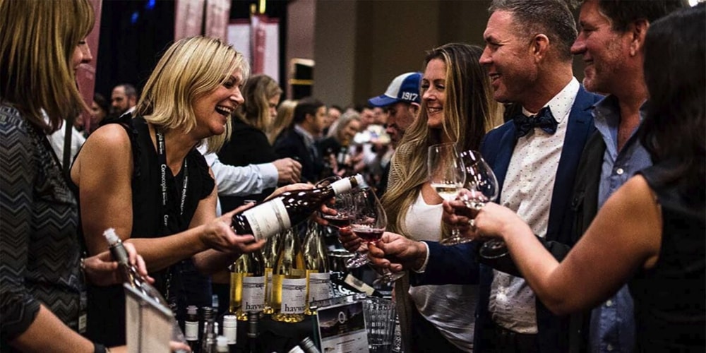 Whistler’s premier food and wine festivities, November’s Best Wine and Food Festivals Around the World, Winerist