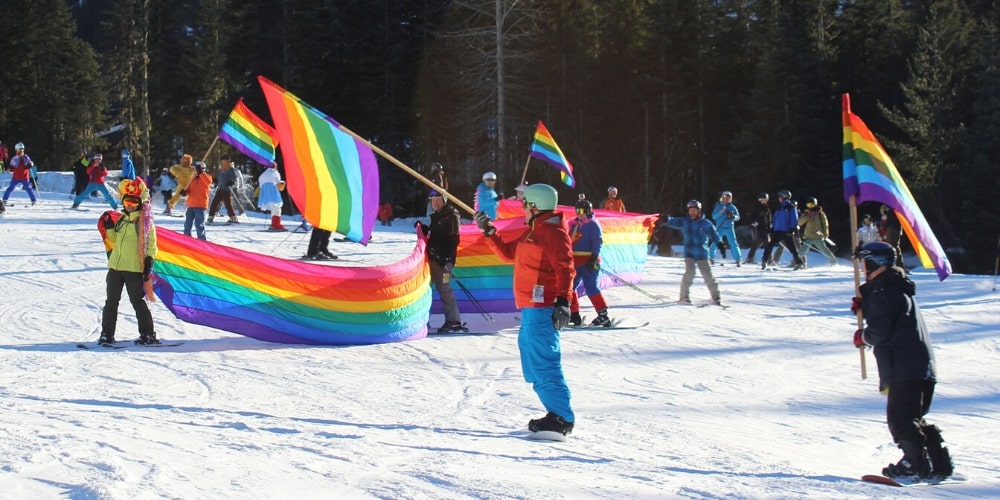 Whistler Pride and Ski Festival, The Best Food and Wine Events Around the World This February, Winerist