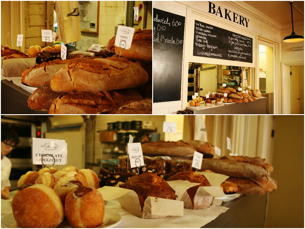 Bread Tasting