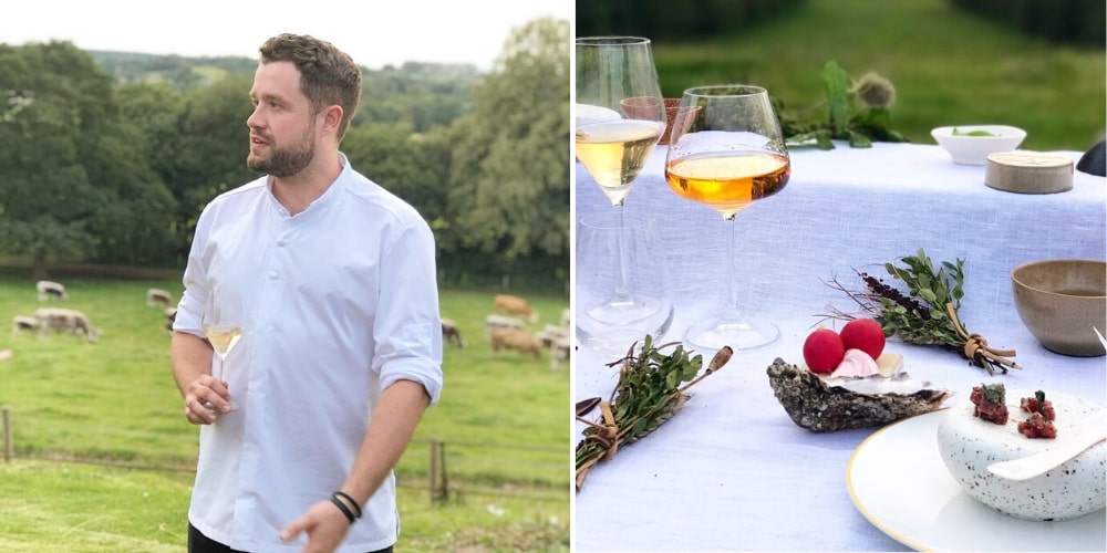 Winerist Meets … Masterchef Winner Sven-Hanson Britt