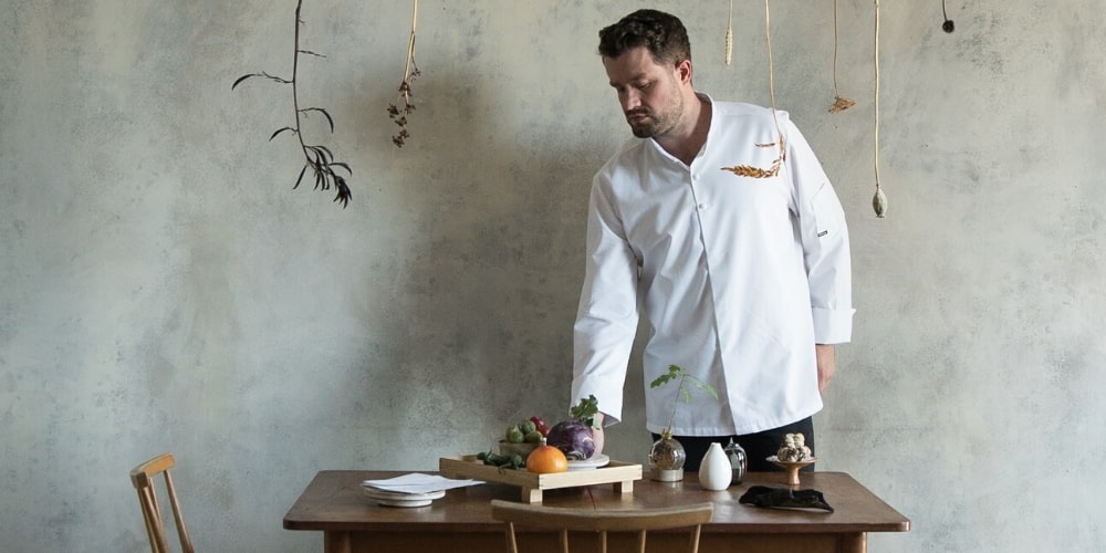 Winerist Meets … Masterchef Winner Sven-Hanson Britt