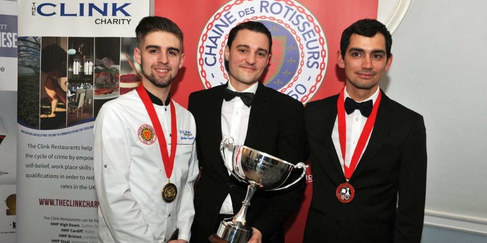 Young Chef of the Year 2019 Winerist