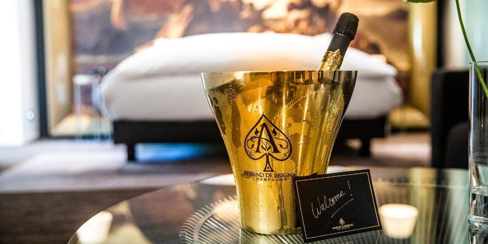 armand de brignac winerist