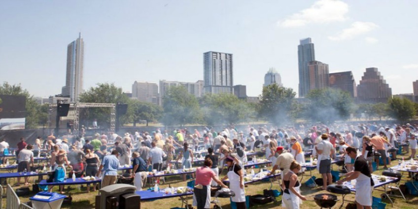 Things to do in April - Austin Food and Wine Festival