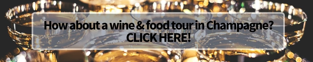 Champagne Wine & Food Tours banner Winerist