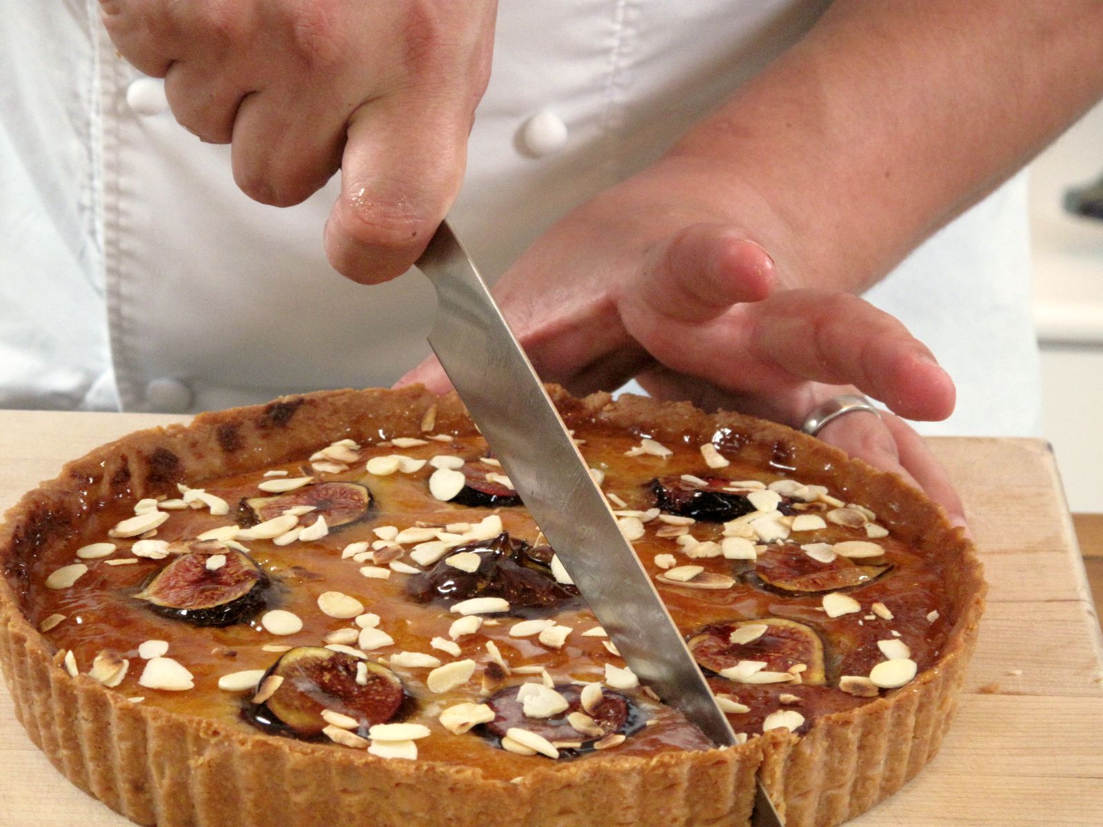 Bakewell Tart