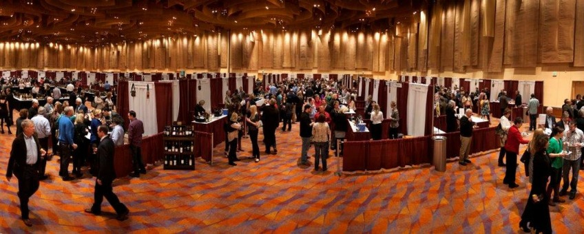 What's On In March - Cincinnati Wine Festival 