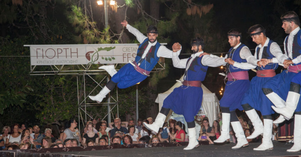 Crete wine festival - Greece