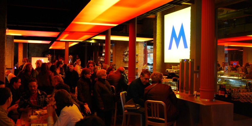 Top 10 Wine Bars in Barcelona - Moritz Wine Bar