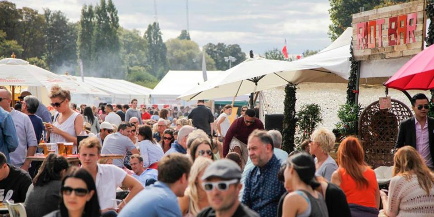 What's On In May - Food and Wine Events - Foodies Festival