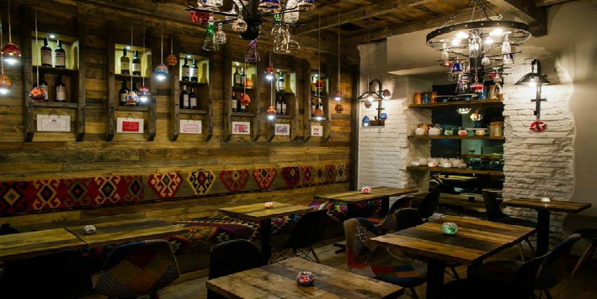 The Best Wine Bars in Tbilisi - G Vino