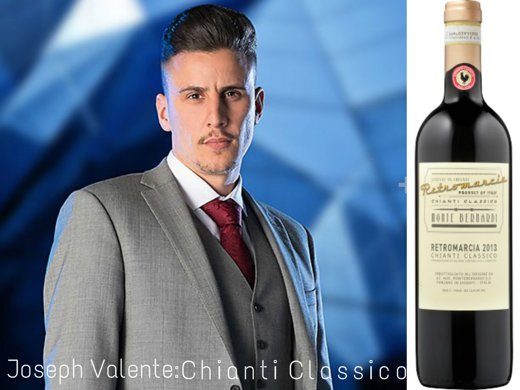 joe valente chianti