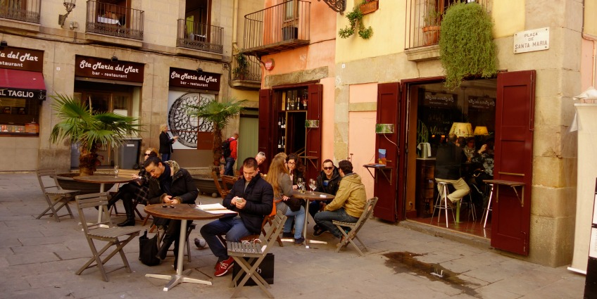 Top 10 Wine Bars in Barcelona - La Vinya del Senyor