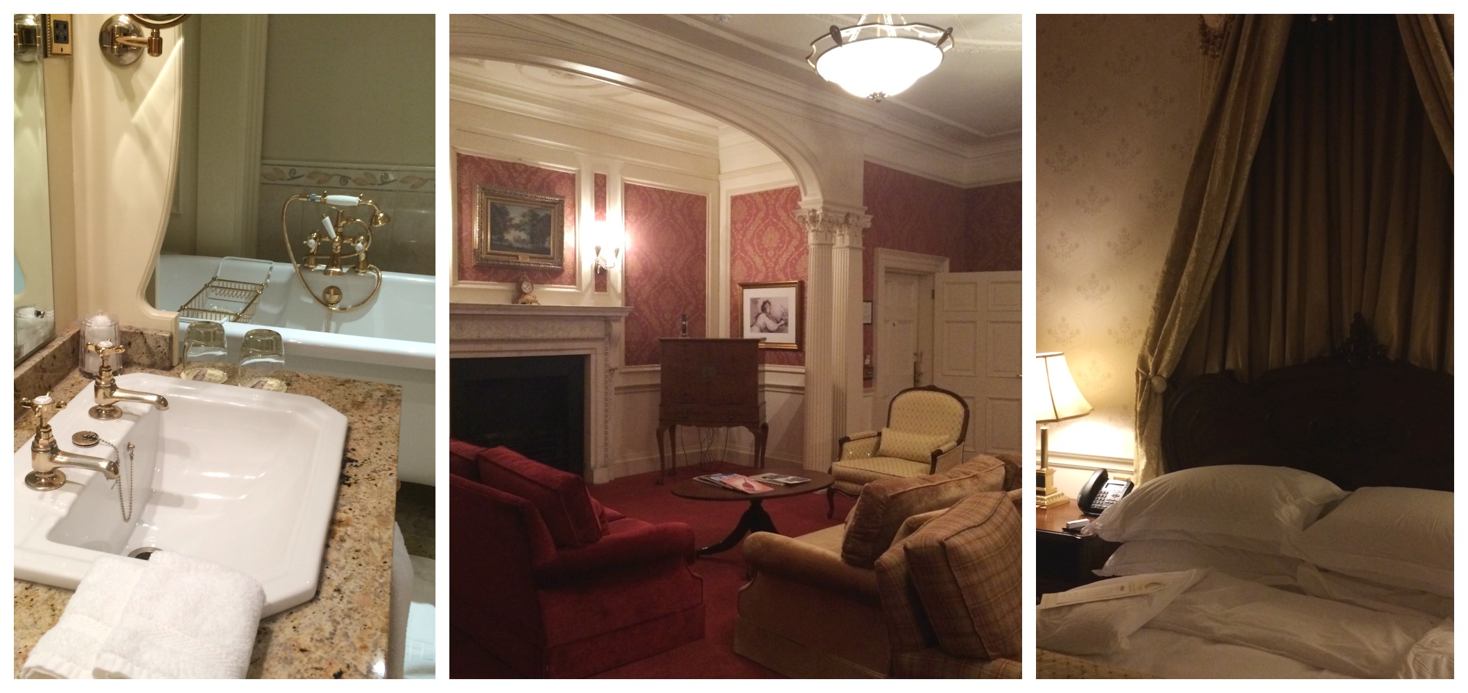 Luton Hoo rooms