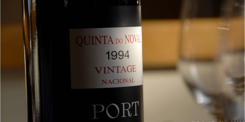 Nacional vineyard winerist noval