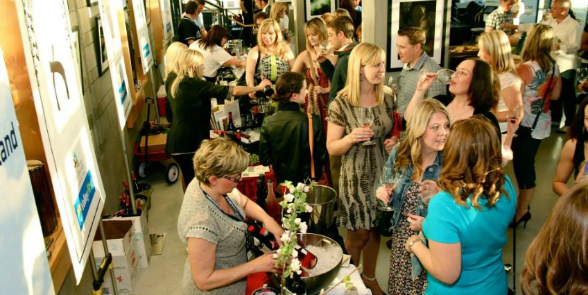What's On in May - Food and Wine Events - Okanagan Spring Wine Festival