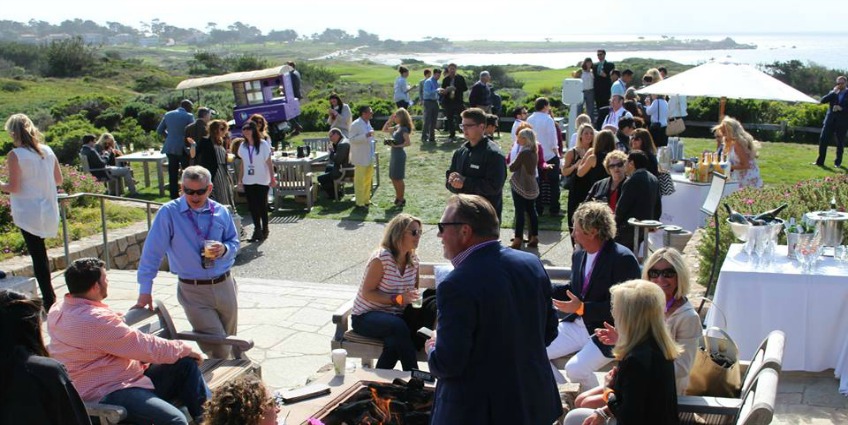 Things to do in April - Pebble Beach Food and Wine Festival
