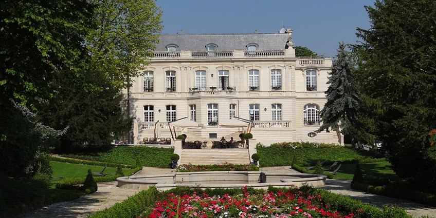 Chateau de Rilly