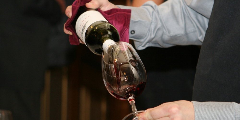 wine tasting etiquette winerist