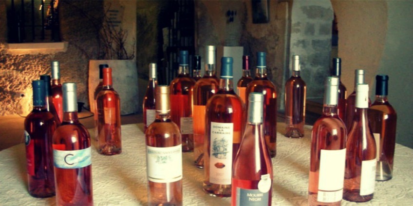 The Key Grape Varieties of Provence - Provence Rose