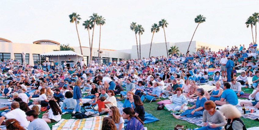 Things to do in April - Scottsdale Culinary Festival