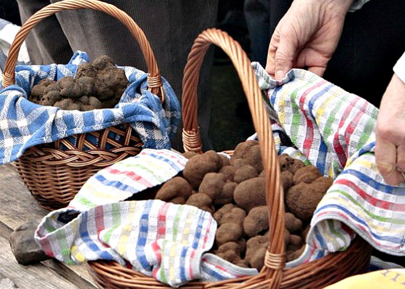 Truffle market