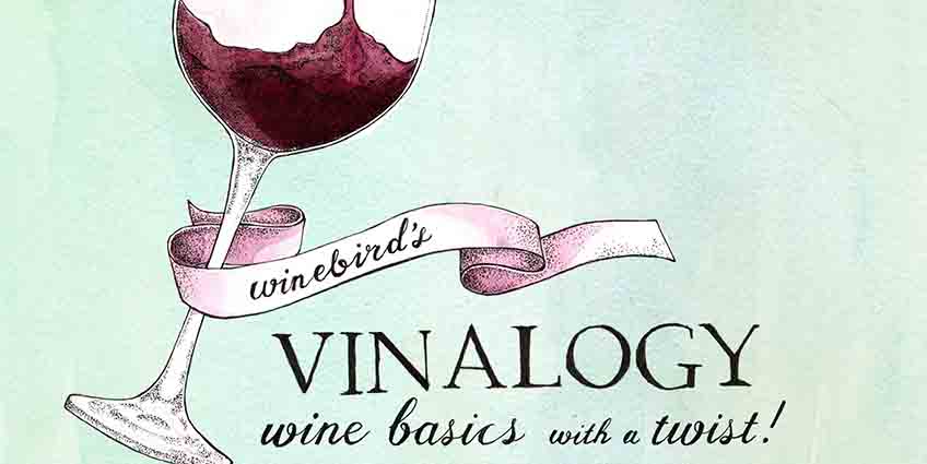 Winebird's Vinalogy