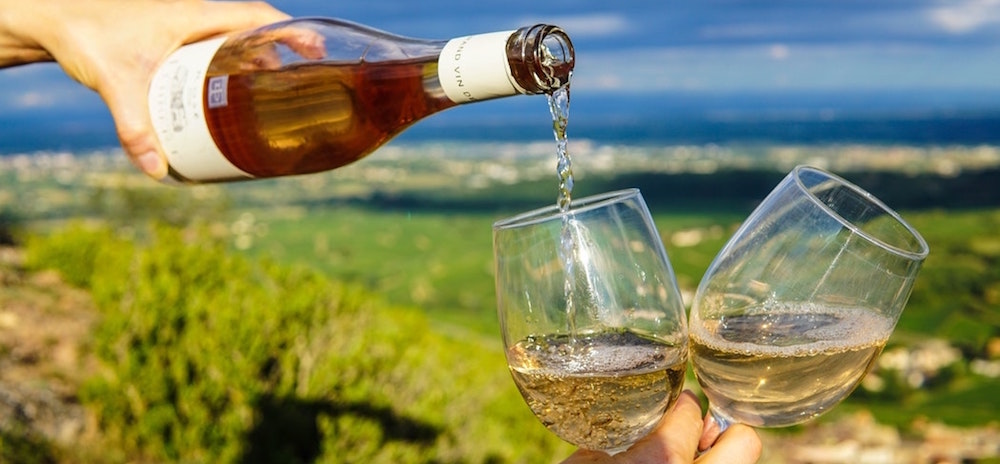 Why Does Wine Taste Better Abroad