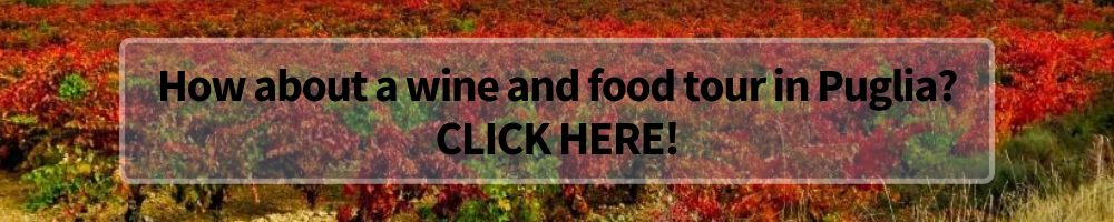 Puglia Wine and Food Tours winerist.com