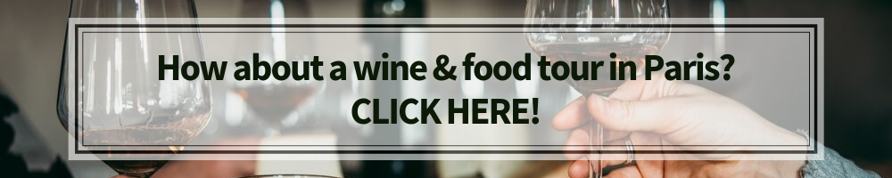 wine and food tours in Paris banner winerist.com