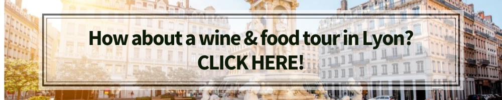 wine and food tours in Lyon banner winerist.com