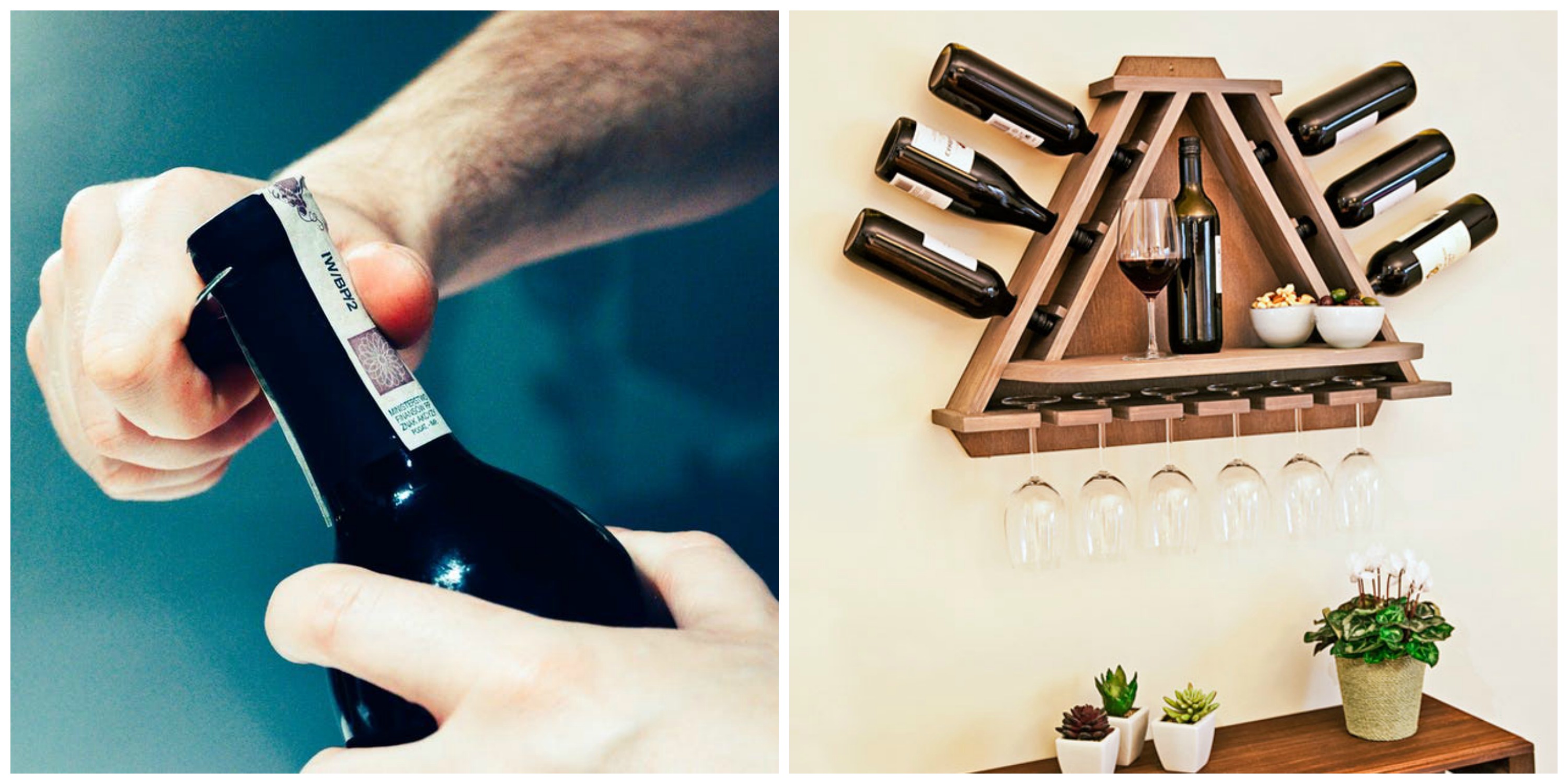 Elegant Kitchen Décor Ideas for Wine Lovers
