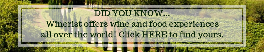Wine and food tours around the world, Winerist