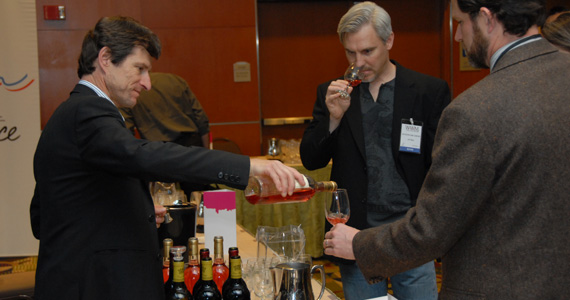 World wine meetings - San Francisco, California